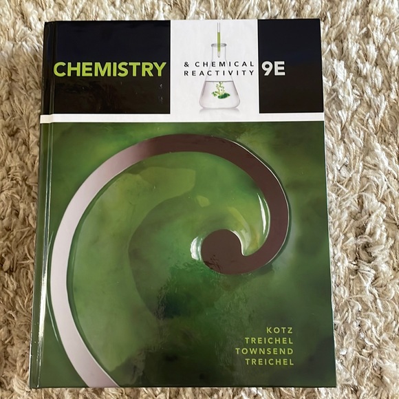 Other Chemistry And Chemical Reactivity 9th Edition Poshmark